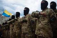 За сутки в зоне АТО Украина потеряла шестерых бойцов